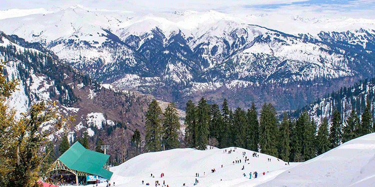 shimla-manali-tour-packages